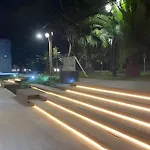 Tranquilo Departamento Frente Al Movistar Arena