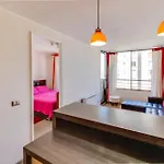 Departamento Santiago Centro 2 Personas