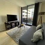 Departamento Comodo En Santiago