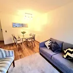 Apartamento Santiago Centro Clinica Uc