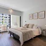 Ideal Families Apartment In Providencia With Pool