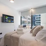 Ideal Families Apartment In Providencia With Pool