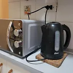 Departamento En Pleno Centro De Santiago