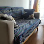 Departamento En Pleno Centro De Santiago