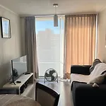 Acogedor Apartamento En Centro De Santiago.