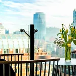Hyatt Centric Las Condes Santiago