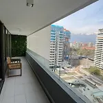 Beautiful And Modern Apartment At Parque Arauco Sector