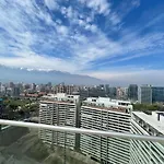 Beautiful And Modern Apartment At Parque Arauco Sector