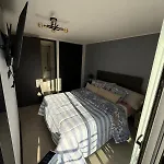 Lindo Y Acogedor Apartamento En Nunoa