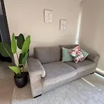 Lindo Y Acogedor Apartamento En Nunoa