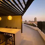 Moderno Departamento En Centro De Santiago