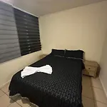 Departamento Equipado Con Cocina Y Wifi, Excelente Ubicacion Cerca Del Metro