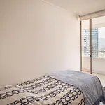 Premium 2Br 2Ba Parque Arauco - Balcon Con Malla