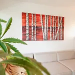 Apartamento A Pasos Del Parque Arauco - Las Condes