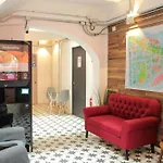 Hom I Acogedor Departamento En El Corazon De Santiago