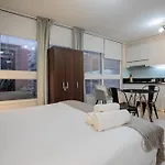 Delightful Studio Apartment In Las Condes