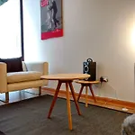 Apartamento Living Lecannelier