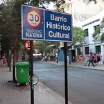 Uh Departamento Amoblado Lastarria