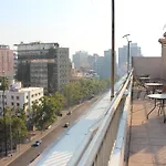 Uh Departamento Amoblado Lastarria