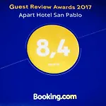 Apart Hotel San Pablo