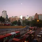 Lindo Departamento A Pasos Del Centro Comercial Costanera Center