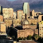 Depto Metro Santa Ana