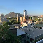 Depto. Excelente Vista Al Cerro San Cristobal !!