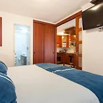 Infinity Apartments Departamentos Amoblados (Santiago Centro)