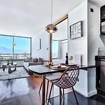 Rose Gold - 1Br, Mountain View, Pool, Gym, Mall