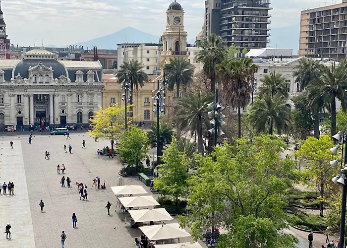 Plaza De Armas Dp742