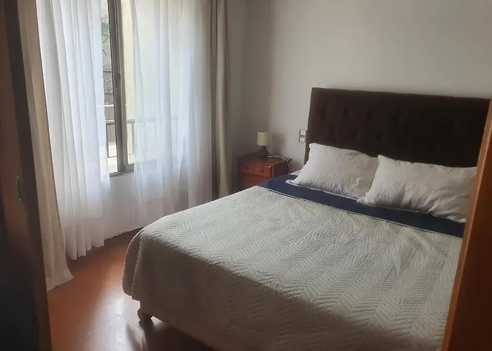 Barrio Lastarria, Departamento 2 Ambientes