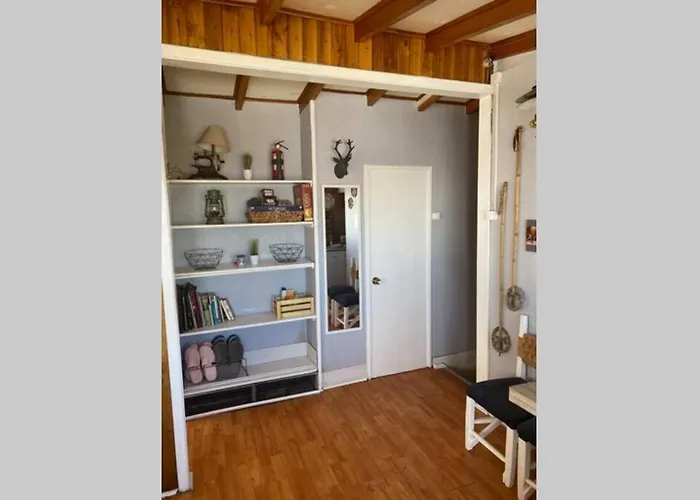 Refugio Acogedor En Farellones