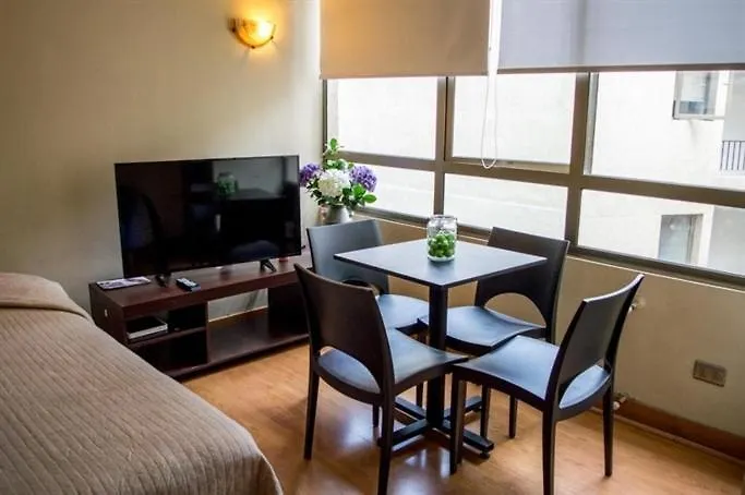 Uh Departamento Amoblado Lastarria