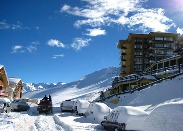 Ski In/Out Monteblanco El Colorado