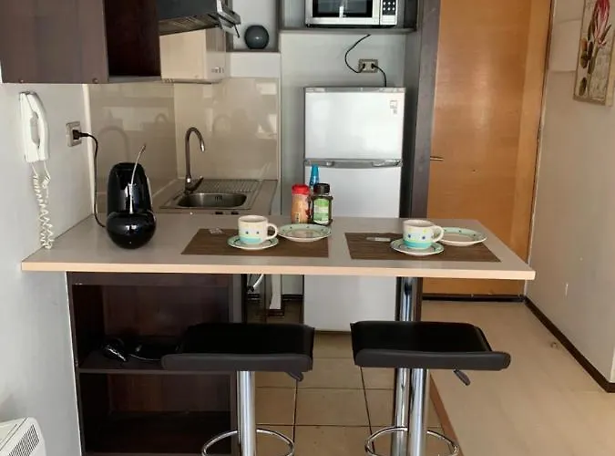 Departamento En Casco Historico Santiago