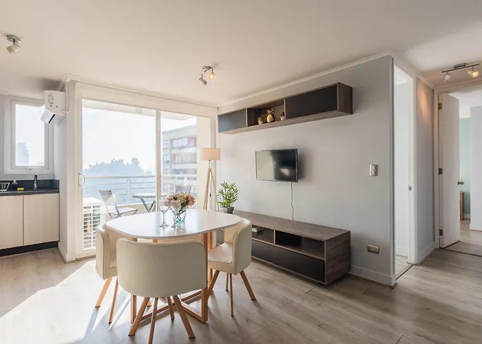 Urban View - 2Br W/ Wifi, Ac, Gym, Metro