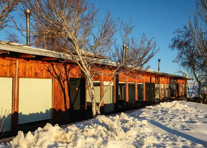 Lodge en Farellones