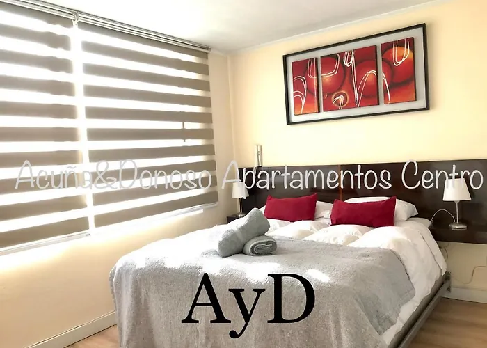 Ayd Apartamentos Centro