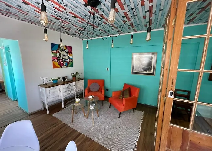 Espacio Imbunche Barrio Bellavista