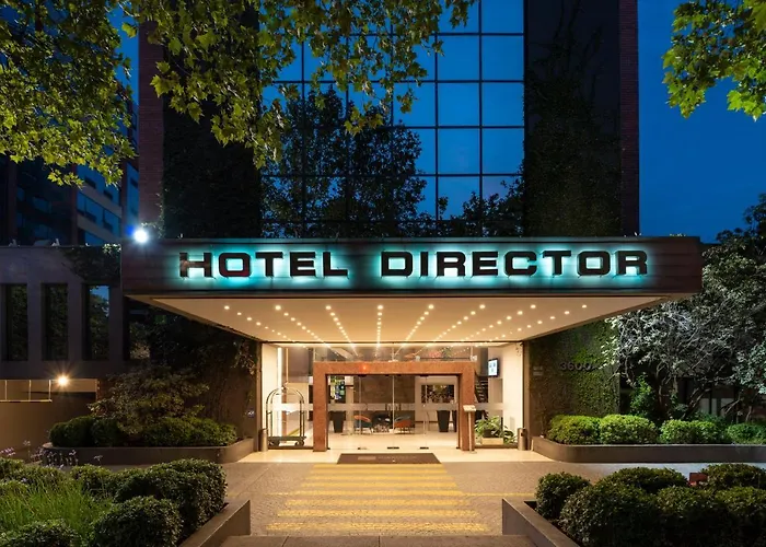 Hotel Director Vitacura