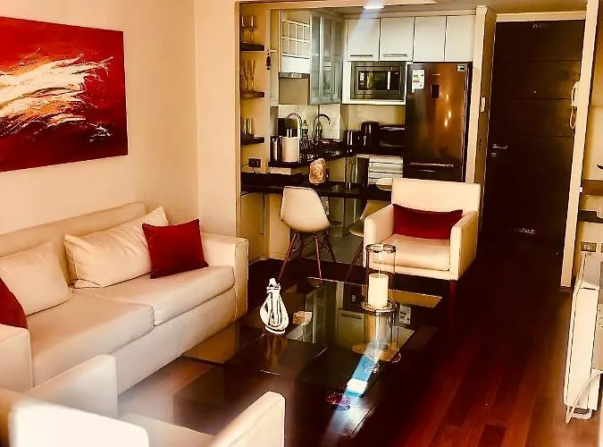 Departamento Coordillera Las Condes