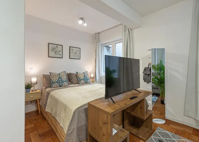 New Apartment In Trendy Lastarria