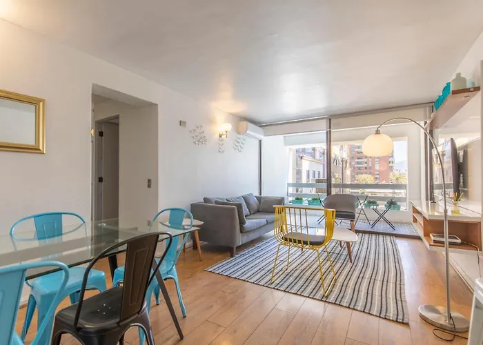 Apartment - El Golf - Costanera Center Aln44