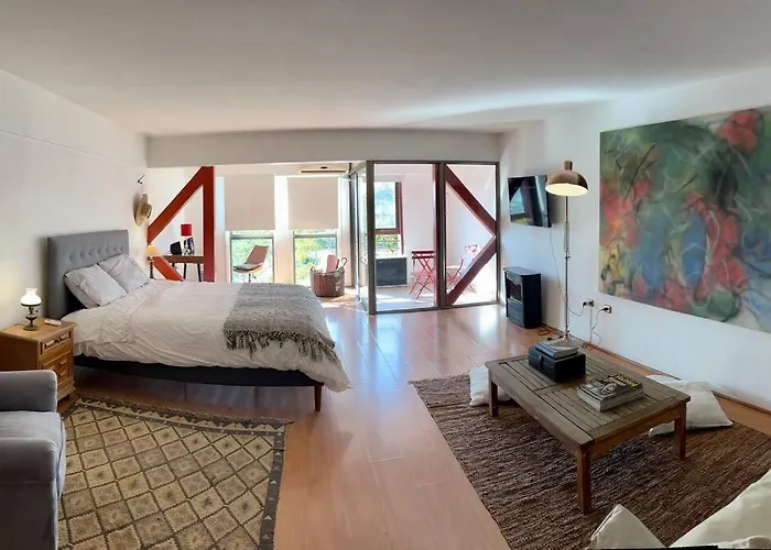 Acogedor Loft En El Corazon De Barrio Yungay
