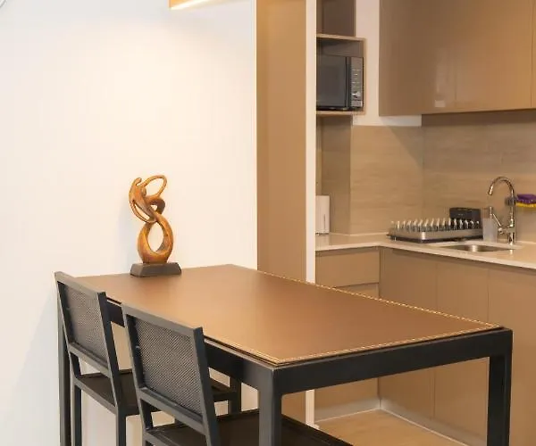Royal Santiago Apartments