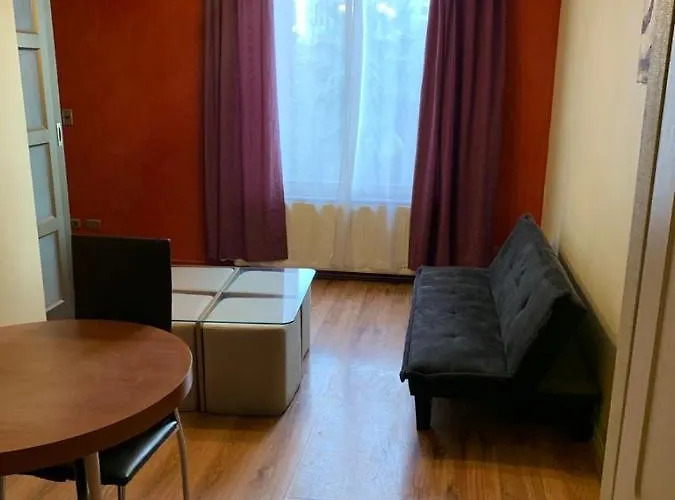 Departamento Acogedor Ubicacion Central