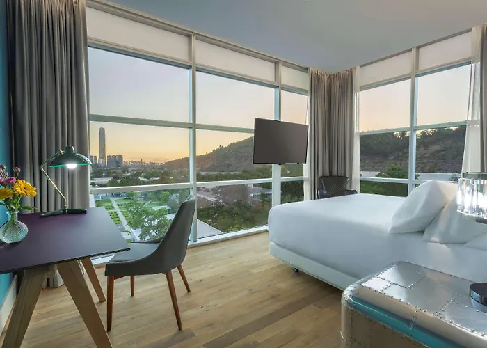 Nh Collection Santiago Casacostanera