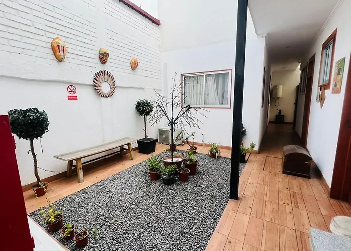 Apartamentos Cerro Blanco
