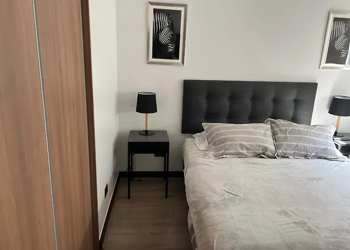 Espectacular Depto Moderno 22