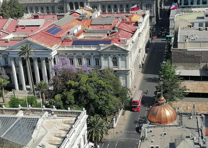 HABITACIÓN PRIVADA con BAÑO PRIVADO en CENTRO HISTÓRICO